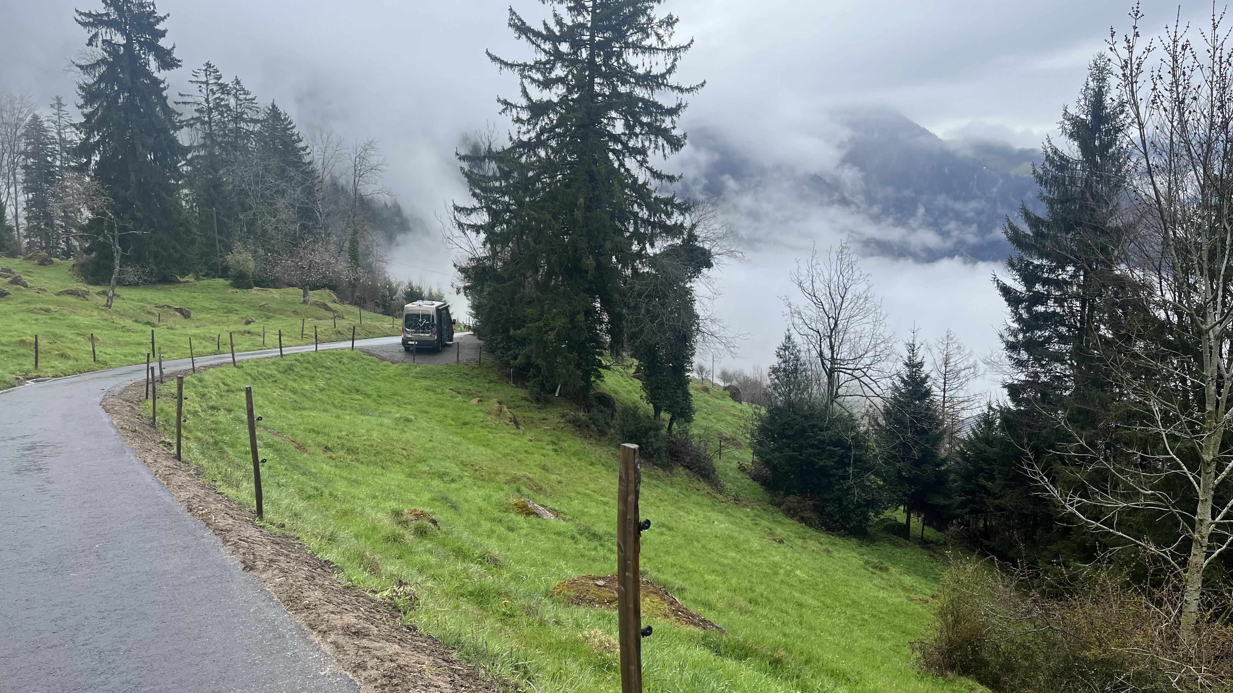 Arrivée en Suisse · photo 3