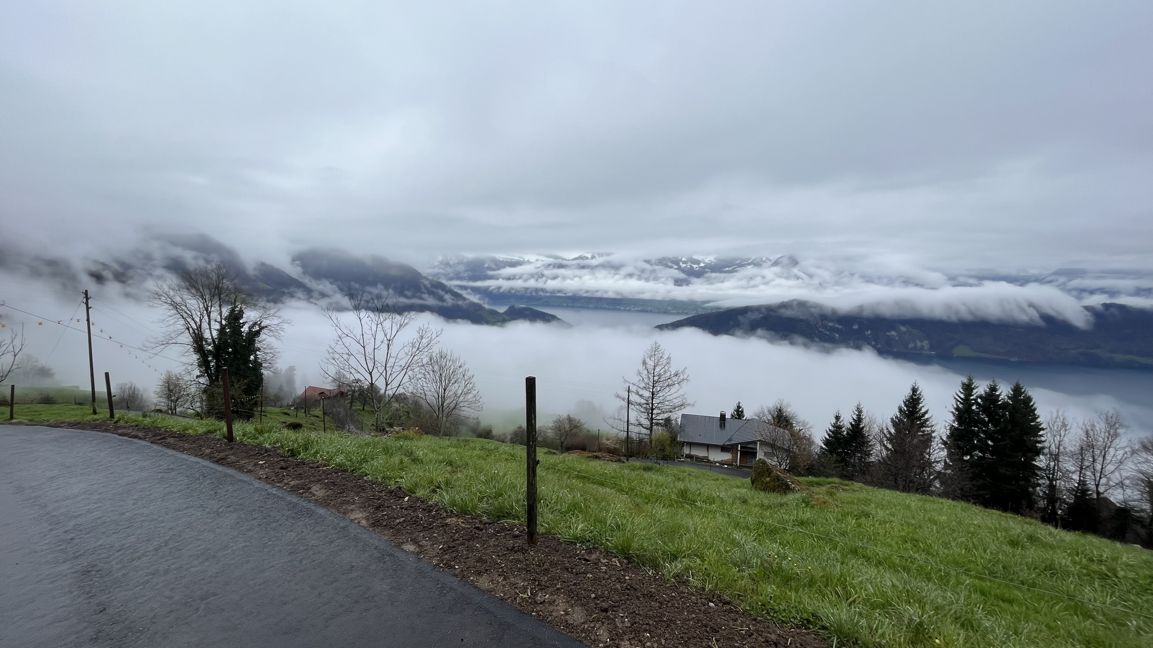 Arrivée en Suisse · photo 2